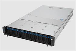 ASUS 2U server SP5 24x DDR5 4800 24x 2.5 SATA(16 NVMe) +2x2,5 SATA, 2x i350 1Gb, 2x1600Wt