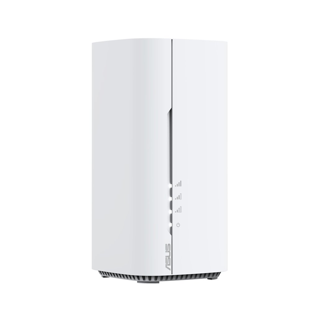 ASUS 4G-BE58 Dual-Band Wi-Fi 7 LTE Router BE3600, 8 int., 1×2.5G, 3×1G, Nano SIM