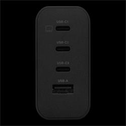 ASUS AC NAPÁJACÍ ADAPTÉR ROG 140W, 3x USB-C, 1x USB-A, GaN