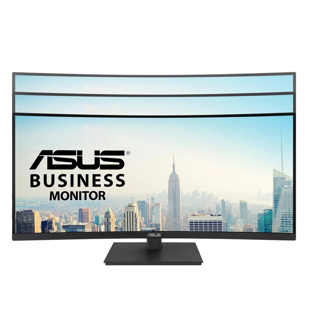 ASUS Docking Monitor VA34VCPSR, 34", VA, 3440x1440, 21:9, 4ms, PD 96W, RJ45, DP, HDMI, 3000:1, 100Hz, repro