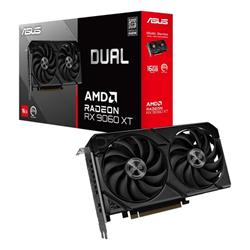 ASUS DUAL RX9060XT 16GB/128-bit GDDR6 HDMI 2xDP