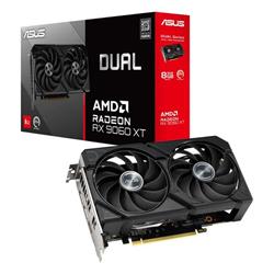 ASUS DUAL RX9060XT OC 8GB/128-bit GDDR6 HDMI 2xDP