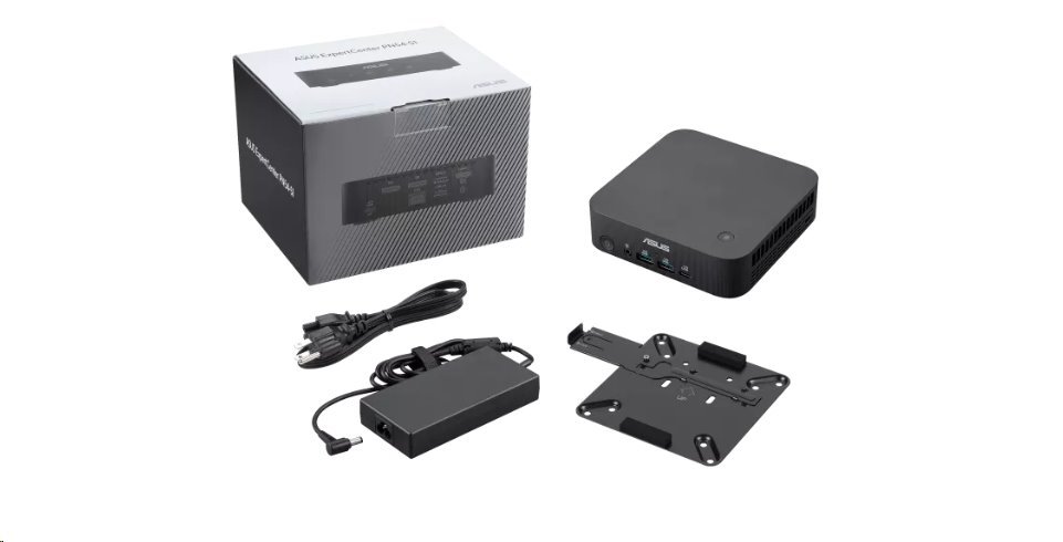 ASUS ExpertCenter Mini PC/PN54-S1/AMD Ryzen R3 210/1x8GB DDR5+512GB+Win 11 Pro