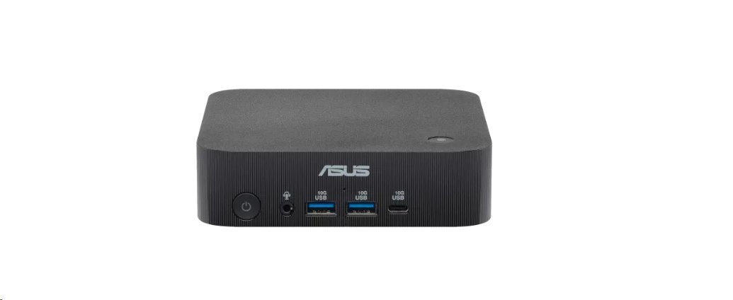 ASUS ExpertCenter Mini PC/PN54-S1/AMD Ryzen R5 220/1x16GB DDR5+512GB/AMD Radeon