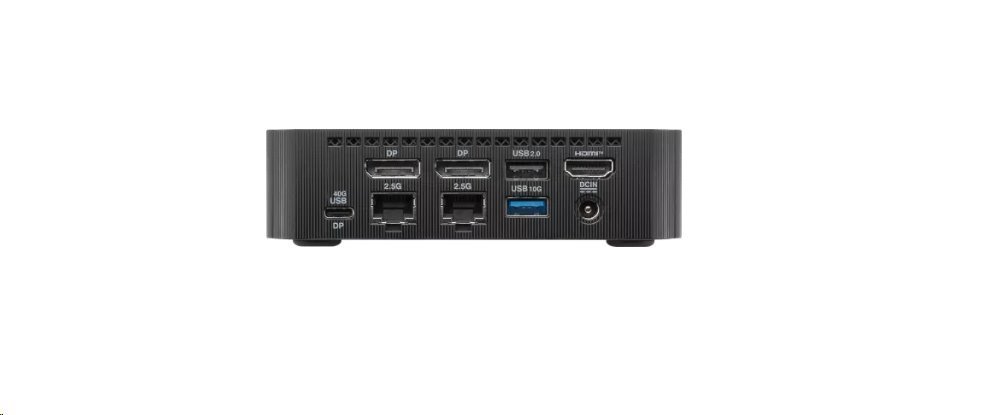 ASUS ExpertCenter Mini PC/PN54-S1/AMD Ryzen R5 220/1x16GB DDR5+512GB+Win 11Pro