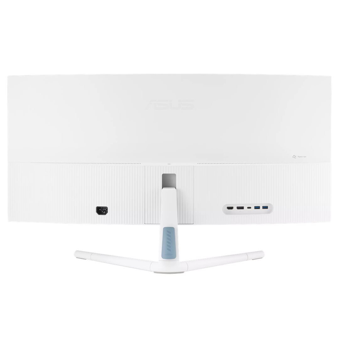 ASUS Eye Care Monitor VU34WCIP-W, 34", VA, 3440x1440, 21:9, 1ms, DP, HDMI, 3000:1, 100Hz, repro