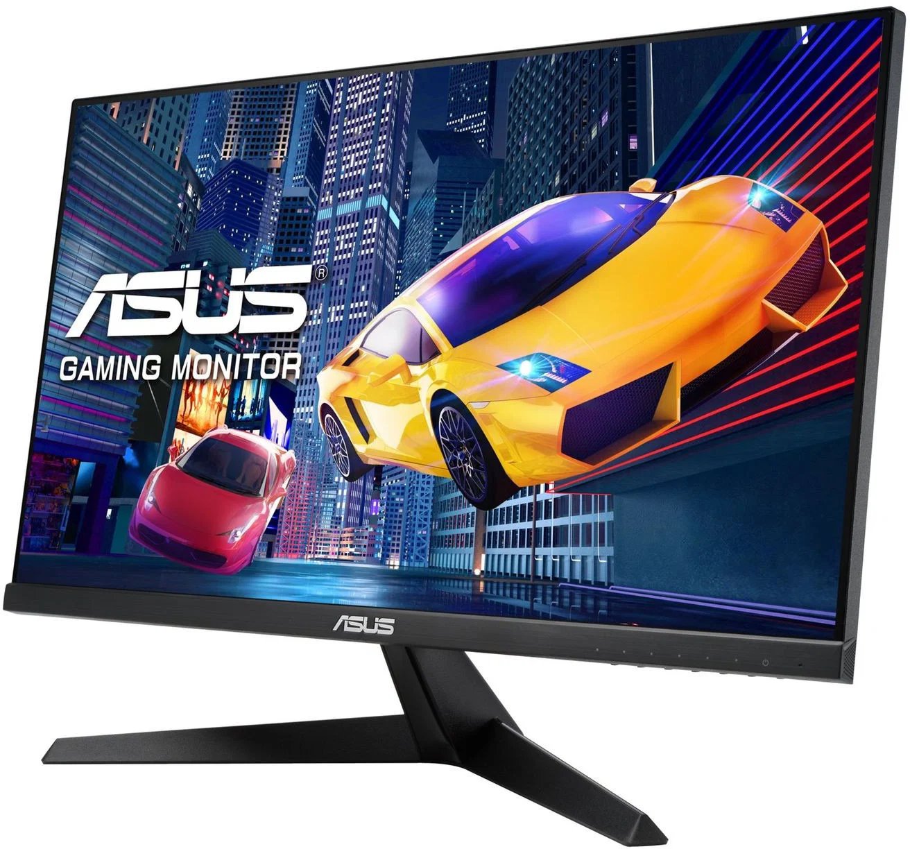 ASUS Eye Care Monitor VY249HGR, 24", IPS, 1920x1080, 16:9, 1ms, HDMI, 1500:1, 250cd, 120Hz,