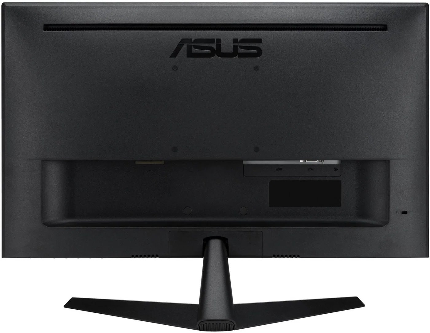 ASUS Eye Care Monitor VY249HGR, 24", IPS, 1920x1080, 16:9, 1ms, HDMI, 1500:1, 250cd, 120Hz,