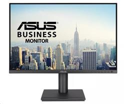 ASUS Monitor Business BE248CFN, 24,1", IPS, 1920x1200, 16:10, 5ms, DP, HDMI, USB-C, 100Hz, Repro