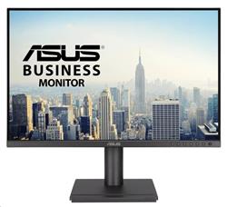 ASUS Monitor Business BE248QF, 24,1", IPS, 1920x1200, 16:10, 5ms, DP, HDMI, 100Hz, Repro