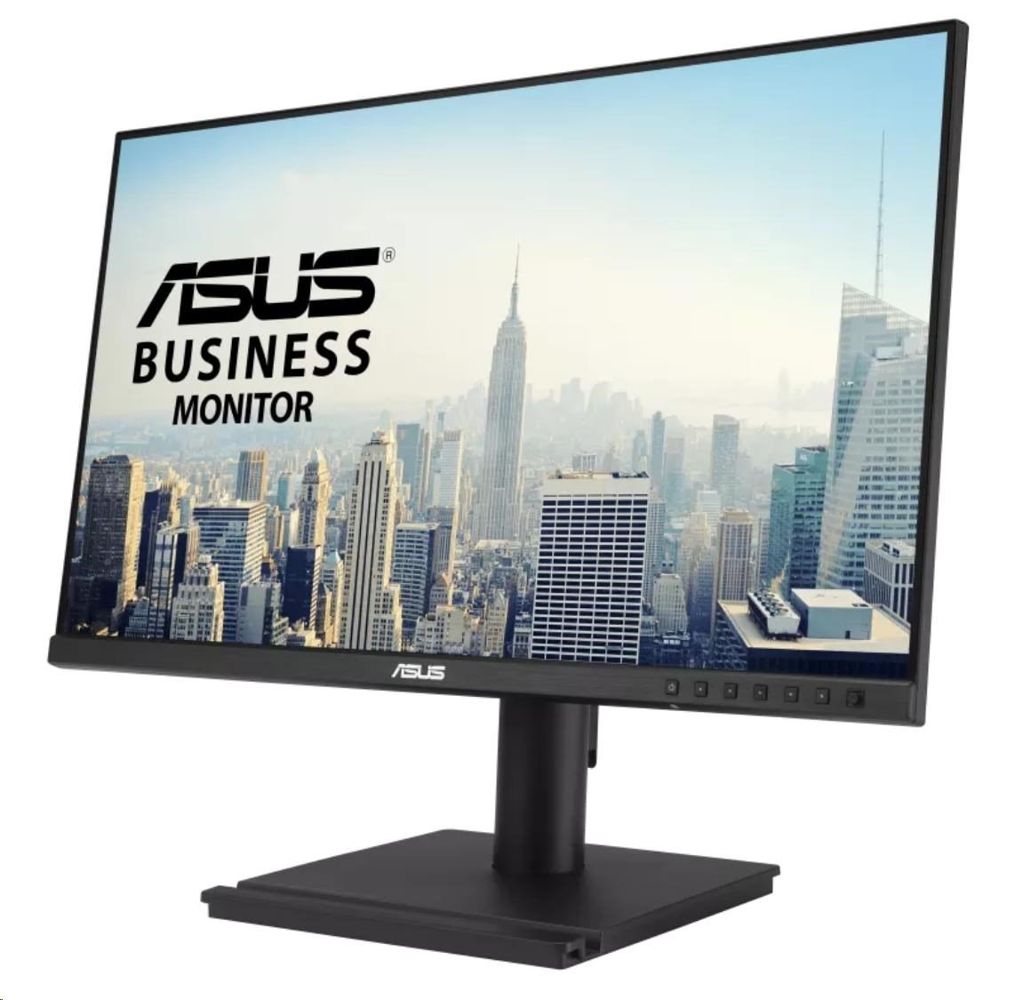 ASUS Monitor Business BE249CGN, 23,8", IPS, 1920x1080, 16:9, 5ms, DP, HDMI, USB-C, 120Hz, Repro
