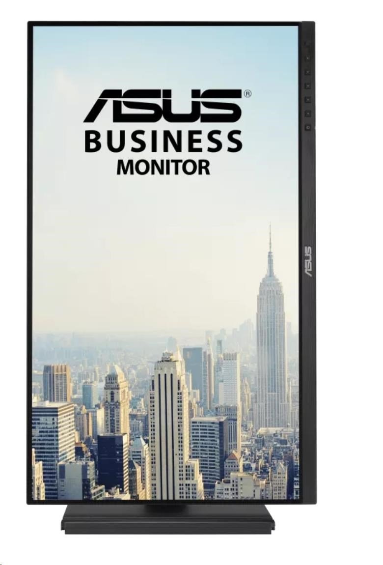 ASUS Monitor Business BE249CGN, 23,8", IPS, 1920x1080, 16:9, 5ms, DP, HDMI, USB-C, 120Hz, Repro
