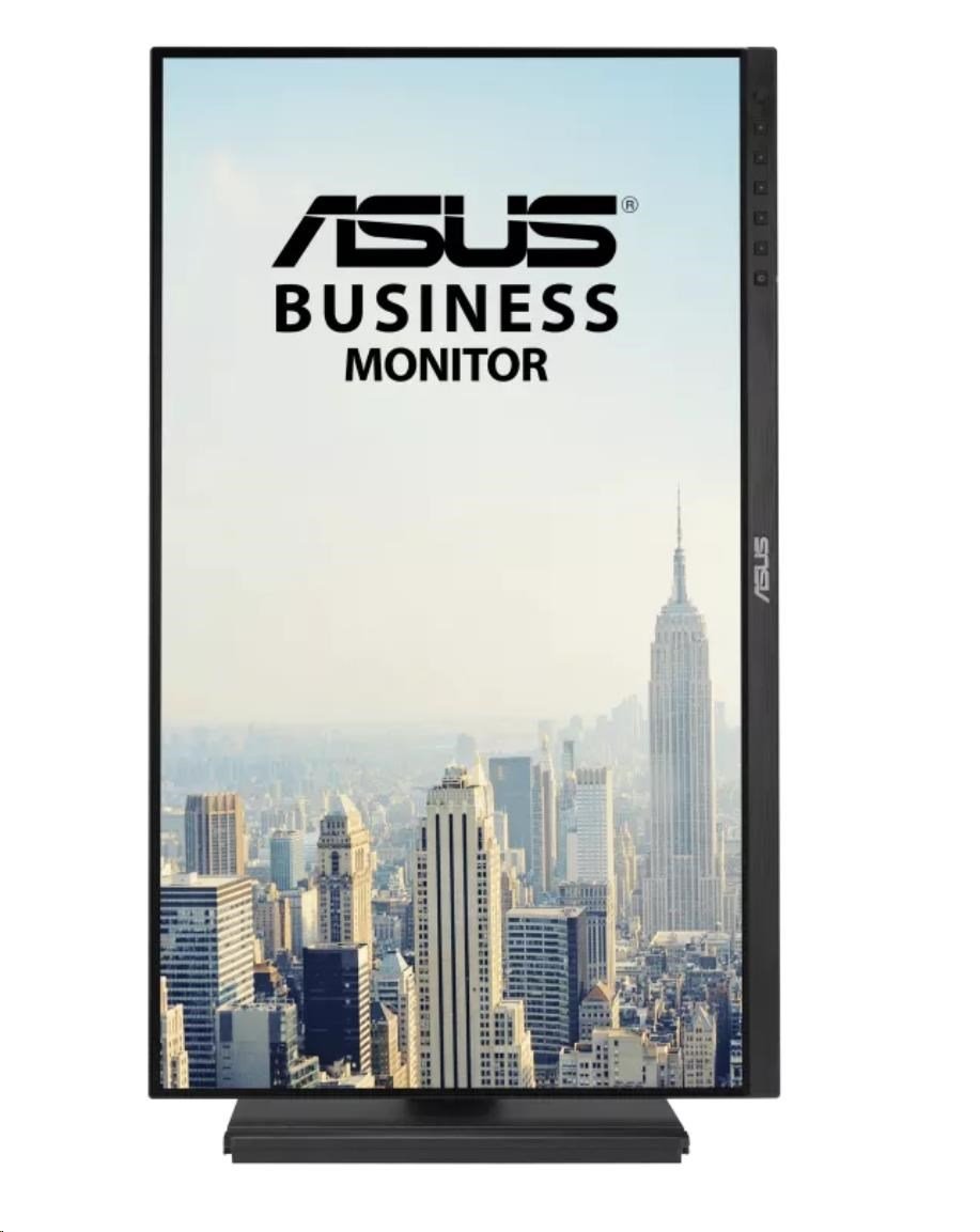 ASUS Monitor Business BE249QG, 23,8", IPS, 1920x1080, 16:9, 5ms, DP, HDMI, 120Hz, Repro