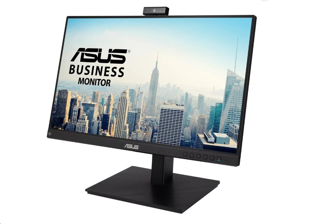 ASUS Monitor Business BE24EQSK, 23,8", IPS, 1920x1080, 16:9, 5ms, DP, HDMI, 75Hz, Repro