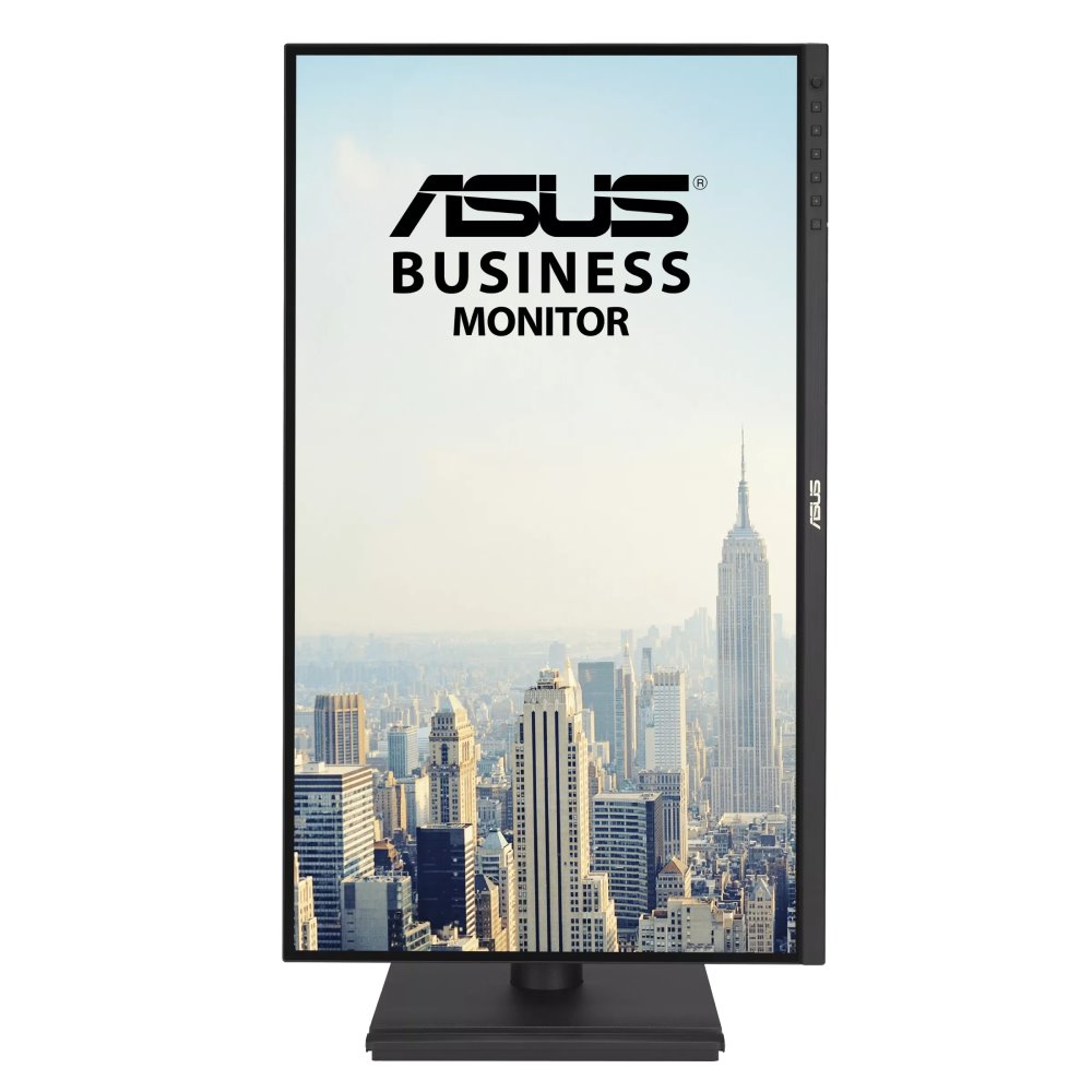 ASUS Monitor Business BE27ACGN, 27", IPS, 2560x1440, 16:9, 5ms, DP, HDMI, USB-C, 120Hz, Repro