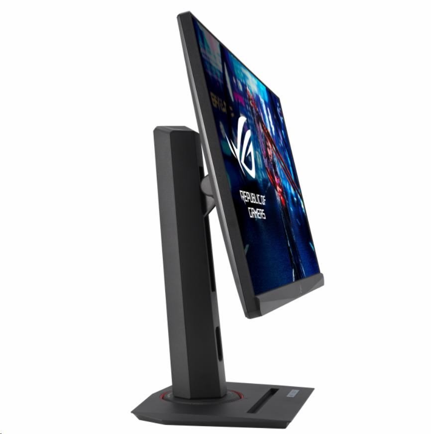 ASUS Monitor eSports Gaming XG259QNS, 25", IPS, 1920x1080, 16:9, 0,3ms, 400cd, HDMI, DP, USB Hub, Freesync, 380Hz