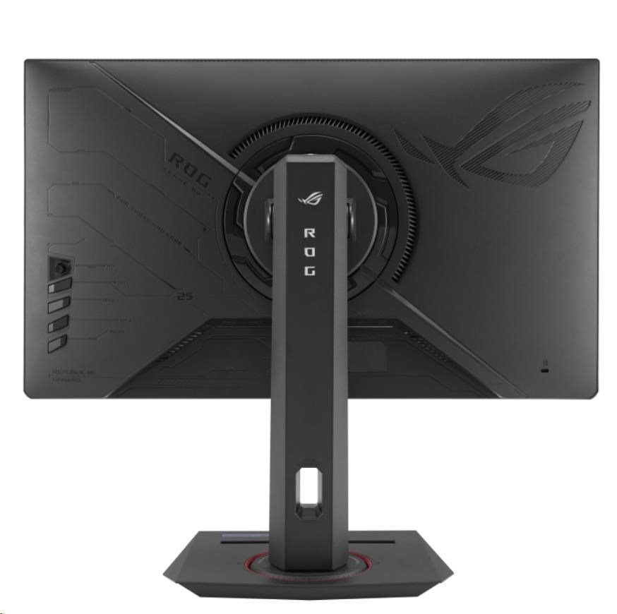 ASUS Monitor eSports GamingXG259QNS, 25", IPS, 1920x1080, 16:9, 0,3ms, 400cd, HDMI, DP, USB Hub, Freesync, 380Hz