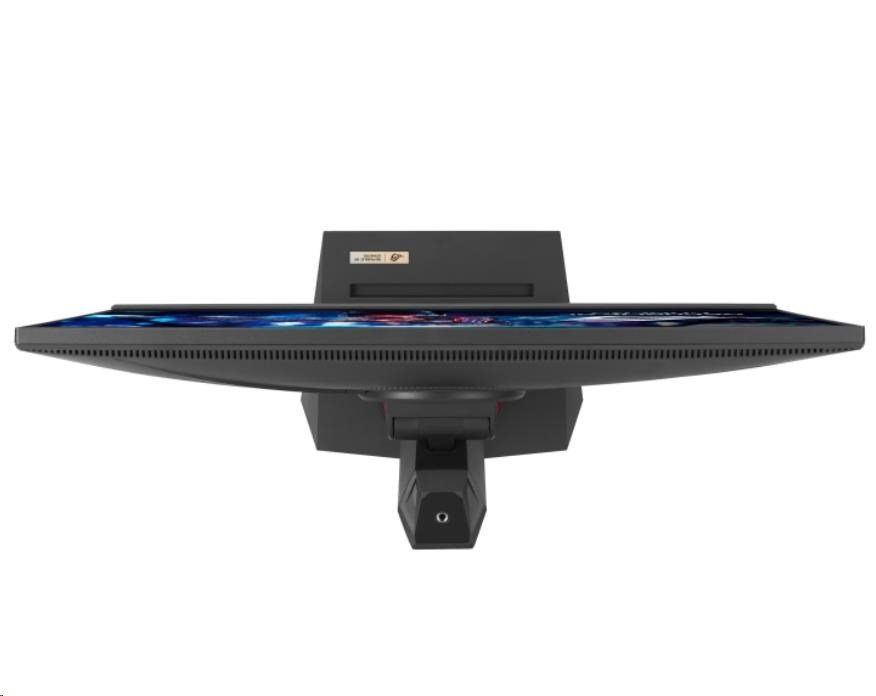 ASUS Monitor eSports GamingXG259QNS, 25", IPS, 1920x1080, 16:9, 0,3ms, 400cd, HDMI, DP, USB Hub, Freesync, 380Hz