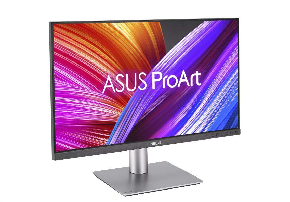 ASUS Monitor ProArt PA24ACRV, 23,8", IPS, 2560x1440, 16:9, 5ms, DP, HDMI, USB-C, 60Hz, Repro