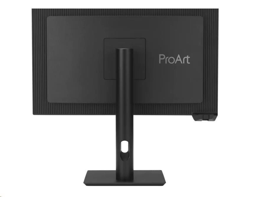ASUS Monitor ProArt PA24US, 23,6", IPS, 3840x2160, 16:9, 5ms, 600cd, HDMI, USB-C, 12G-SDI, 60Hz, Repro