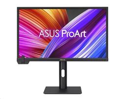 ASUS Monitor ProArt PA24US, 23,6", IPS, 3840x2160, 16:9, 5ms, 600cd, HDMI, USB-C, 12G-SDI, 60Hz, Repro