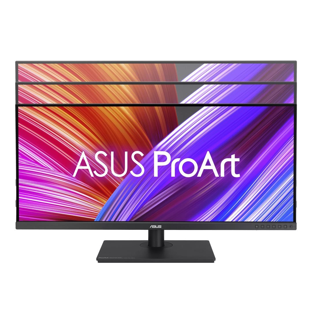 ASUS Monitor ProArt PA348CGV, 34", IPS, 3440x1440, 21:9, 2ms, 350cd, DP, HDMI, 1000:1, 120Hz, repro, černý