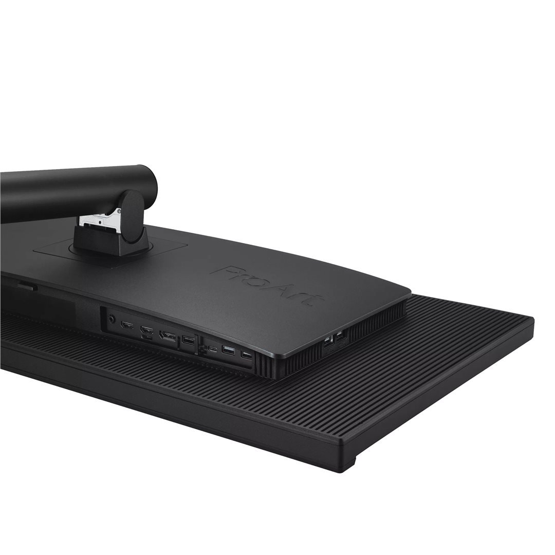 ASUS Monitor ProArt PA348CGV, 34", IPS, 3440x1440, 21:9, 2ms, 350cd, DP, HDMI, 1000:1, 120Hz, repro, černý