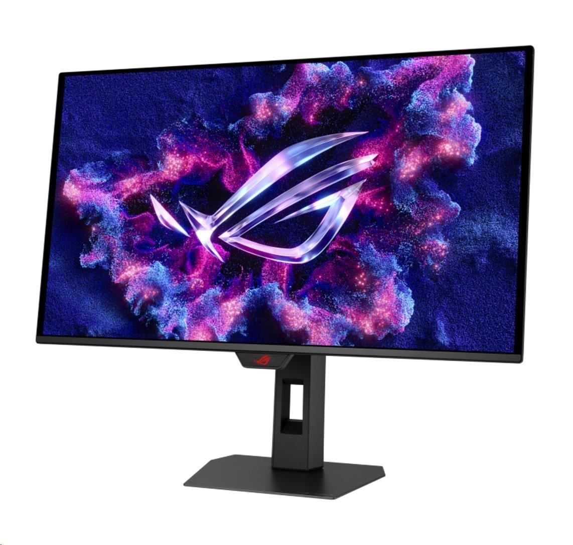 ASUS Monitor ROG Strix OLED XG27ACDMS, 26,5", QD-OLED, 2560x1440, 16:9, 0,03ms, DP, HDMI, USB-C, G-SYNC, 280Hz