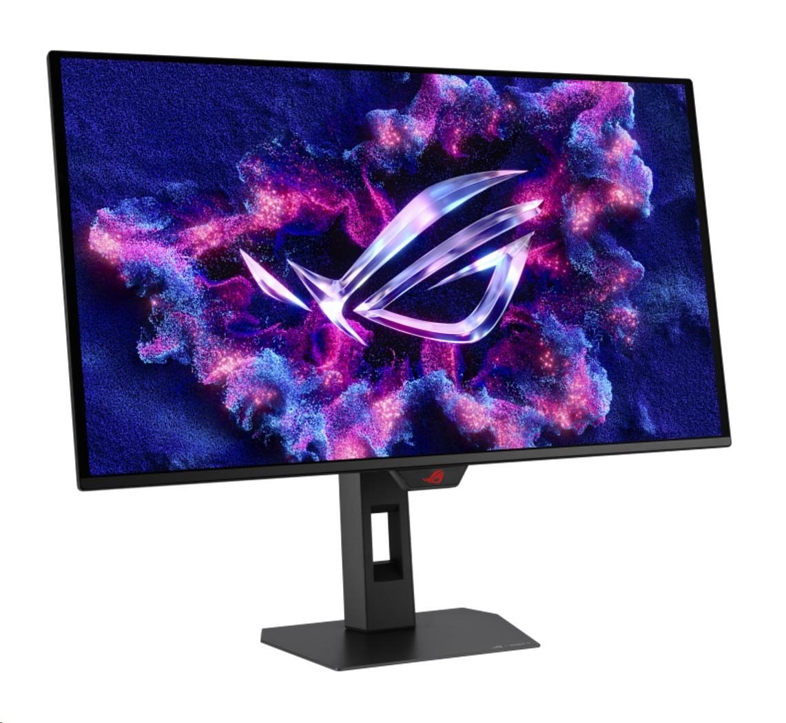 ASUS Monitor ROG Strix OLED XG27ACDMS, 26,5", QD-OLED, 2560x1440, 16:9, 0,03ms, DP, HDMI, USB-C, G-SYNC, 280Hz