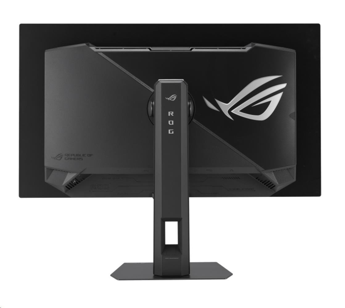ASUS Monitor ROG Strix OLED XG27ACDMS, 26,5", QD-OLED, 2560x1440, 16:9, 0,03ms, DP, HDMI, USB-C, G-SYNC, 280Hz
