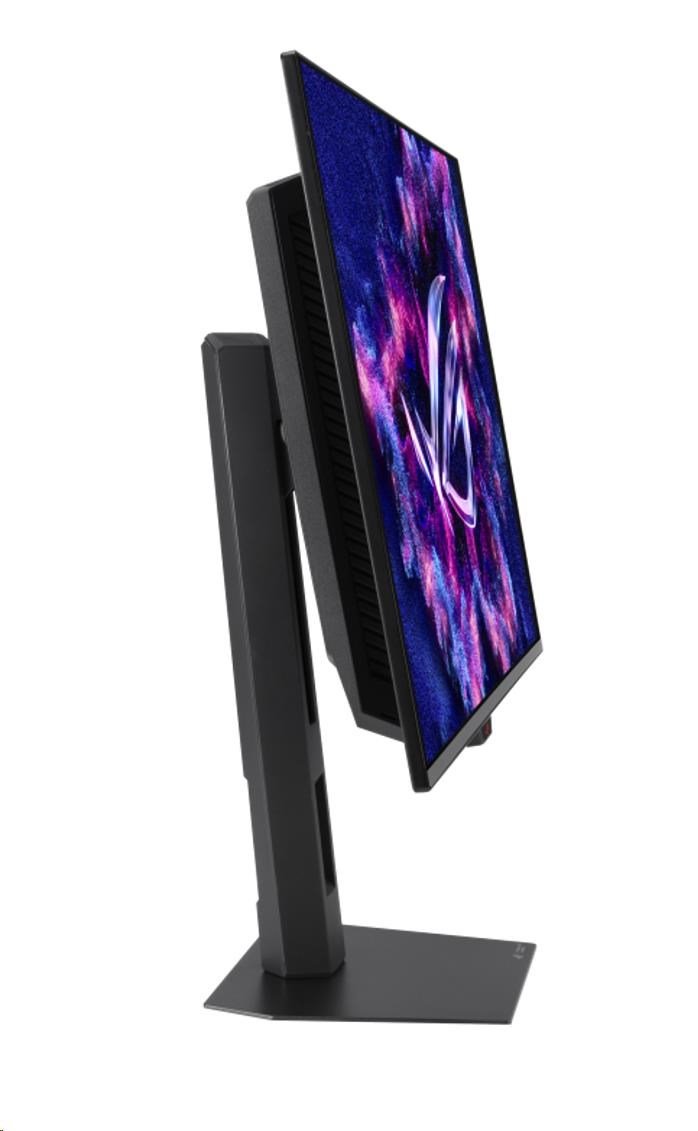 ASUS Monitor ROG Strix OLED XG27ACDMS, 26,5", QD-OLED, 2560x1440, 16:9, 0,03ms, DP, HDMI, USB-C, G-SYNC, 280Hz