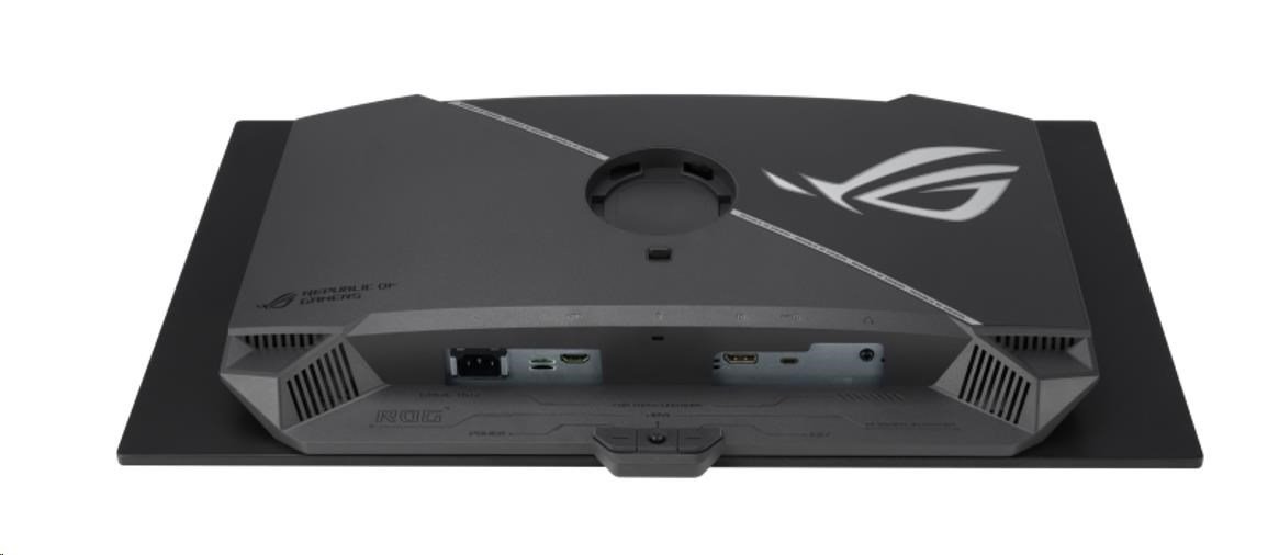 ASUS Monitor ROG Strix OLED XG27ACDMS, 26,5", QD-OLED, 2560x1440, 16:9, 0,03ms, DP, HDMI, USB-C, G-SYNC, 280Hz