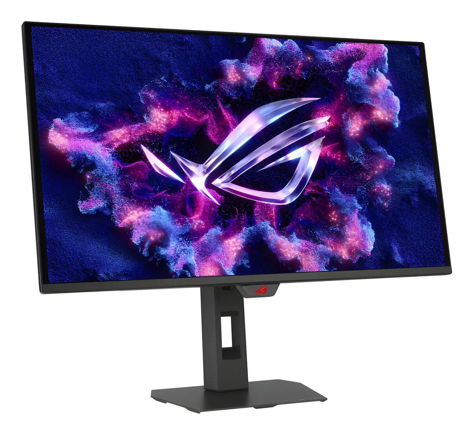 ASUS Monitor ROG Strix OLED XG27AQDMESZ, 26,5", QD-OLED, 2560x1440, 16:9, 0,03ms, DP, HDMI, G-SYNC, 240Hz