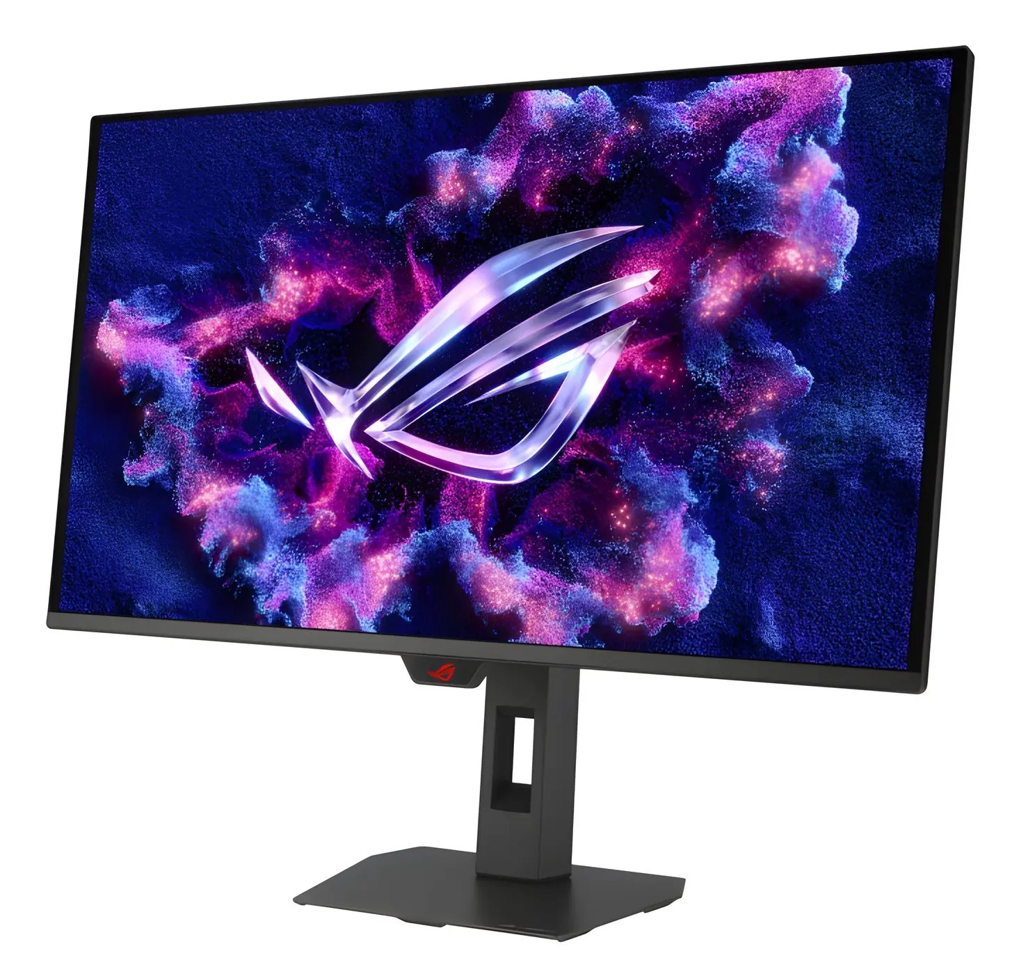 ASUS Monitor ROG Strix OLED XG27AQDMESZ, 26,5", QD-OLED, 2560x1440, 16:9, 0,03ms, DP, HDMI, G-SYNC, 240Hz