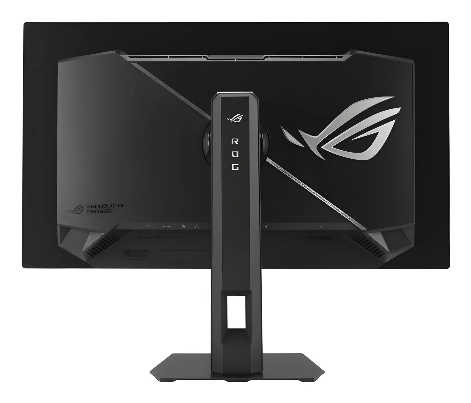 ASUS Monitor ROG Strix OLED XG27AQDMESZ, 26,5", QD-OLED, 2560x1440, 16:9, 0,03ms, DP, HDMI, G-SYNC, 240Hz