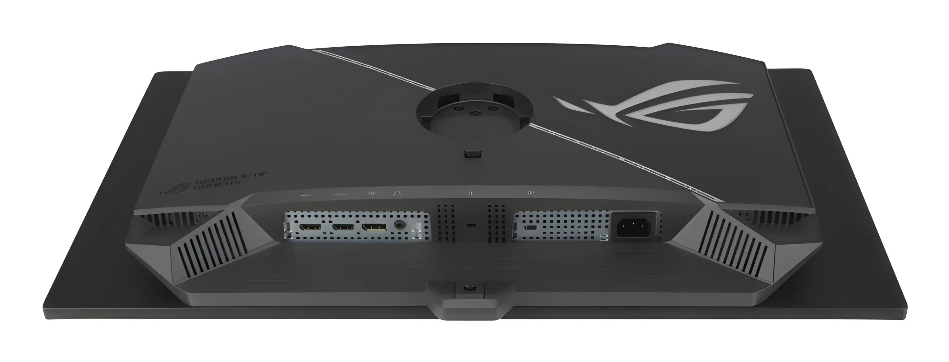 ASUS Monitor ROG Strix OLED XG27AQDMESZ, 26,5", QD-OLED, 2560x1440, 16:9, 0,03ms, DP, HDMI, G-SYNC, 240Hz