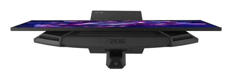 ASUS Monitor ROG Strix OLED XG27AQDMESZ, 26,5", QD-OLED, 2560x1440, 16:9, 0,03ms, DP, HDMI, G-SYNC, 240Hz