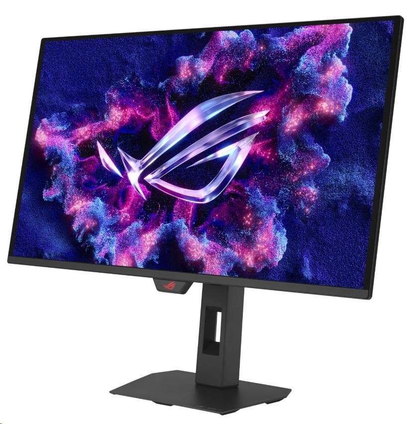 ASUS Monitor ROG Strix OLED XG27AQDNG, 26,5", QD-OLED, 2560x1440, 16:9, 0,03ms, DP, HDMI, G-SYNC, 360Hz