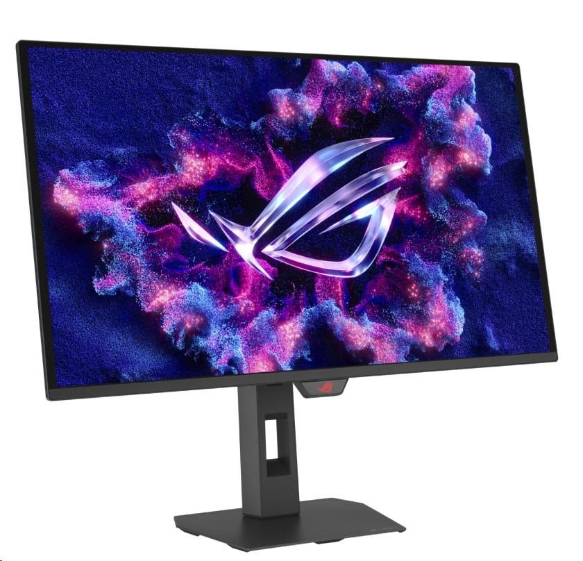 ASUS Monitor ROG Strix OLED XG27AQDNG, 26,5", QD-OLED, 2560x1440, 16:9, 0,03ms, DP, HDMI, G-SYNC, 360Hz