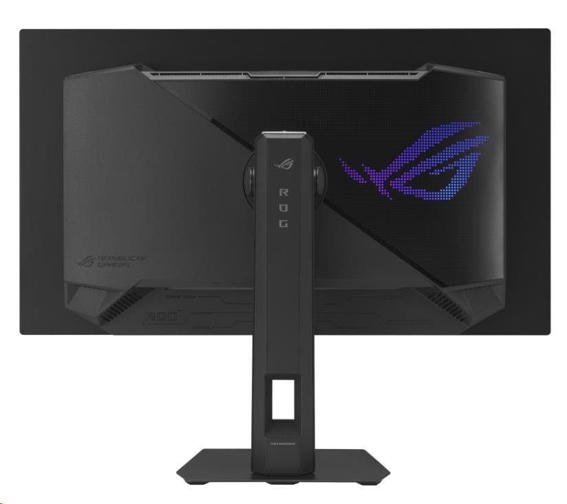 ASUS Monitor ROG Strix OLED XG27AQDNG, 26,5", QD-OLED, 2560x1440, 16:9, 0,03ms, DP, HDMI, G-SYNC, 360Hz
