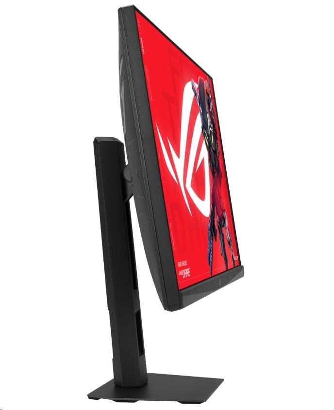 ASUS Monitor ROG Strix Pulsar XG27AQNGV, 27", IPS, 2560x1440, 16:9, 1ms, DP, HDMI, G-SYNC, 360Hz