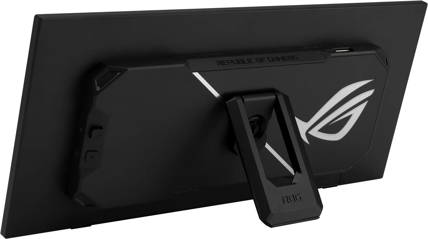 ASUS Monitor ROG Strix XG129C, 12,3", IPS, 1920x720, 24:9, HDMI, USB-C, 75Hz, Touch