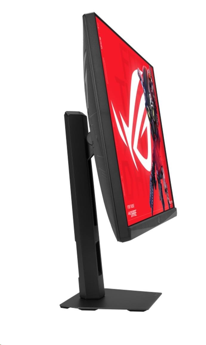 ASUS Monitor ROG Strix XG27ACMEG, 27", Fast IPS, 2560x1440, 16:9, 0,3ms, DP, HDMI, USB-C, G-SYNC, 260Hz