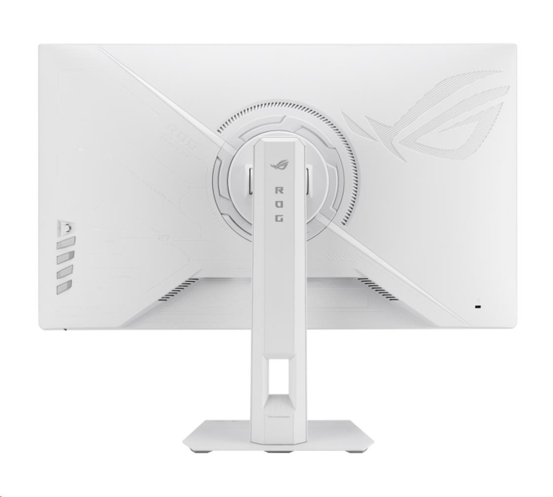 ASUS Monitor ROG Strix XG27ACMES-W, 27", Fast IPS, 2560x1440, 16:9, 0,3ms, DP, HDMI, USB-C, G-SYNC, 255Hz