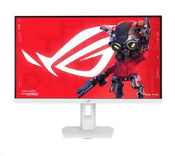 ASUS Monitor ROG Strix XG27ACMES-W, 27", Fast IPS, 2560x1440, 16:9, 0,3ms, DP, HDMI, USB-C, G-SYNC, 255Hz
