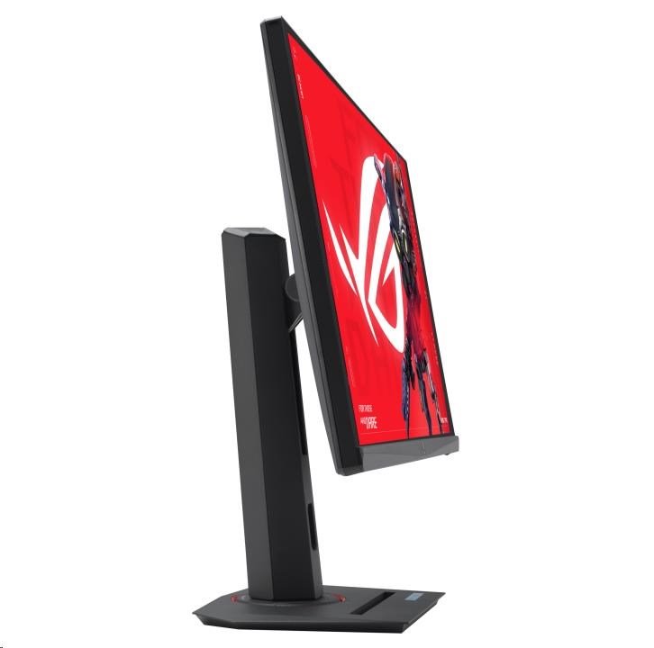 ASUS Monitor ROG Strix XG27ACMS, 27", Fast IPS, 2560x1440, 16:9, 0,3ms, DP, HDMI, USB-C, G-SYNC, 320Hz