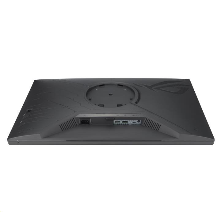 ASUS Monitor ROG Strix XG27ACMS, 27", Fast IPS, 2560x1440, 16:9, 0,3ms, DP, HDMI, USB-C, G-SYNC, 320Hz