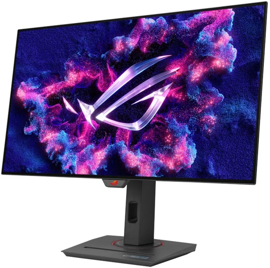 ASUS Monitor ROG STRIX XG27AQDMG, 27", WOLED, 2560x1440, 0.03ms, 400cs, DP, HDMI, 1000:1, G-Sync Comp., 240Hz