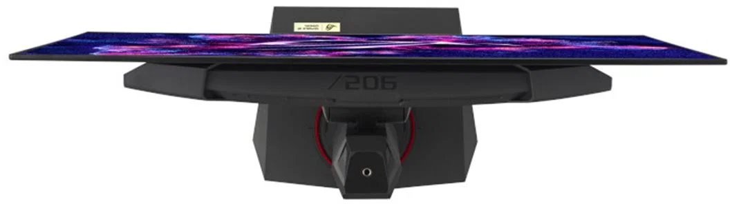 ASUS Monitor ROG STRIX XG27AQDMG, 27", WOLED, 2560x1440, 0.03ms, 400cs, DP, HDMI, 1000:1, G-Sync Comp., 240Hz