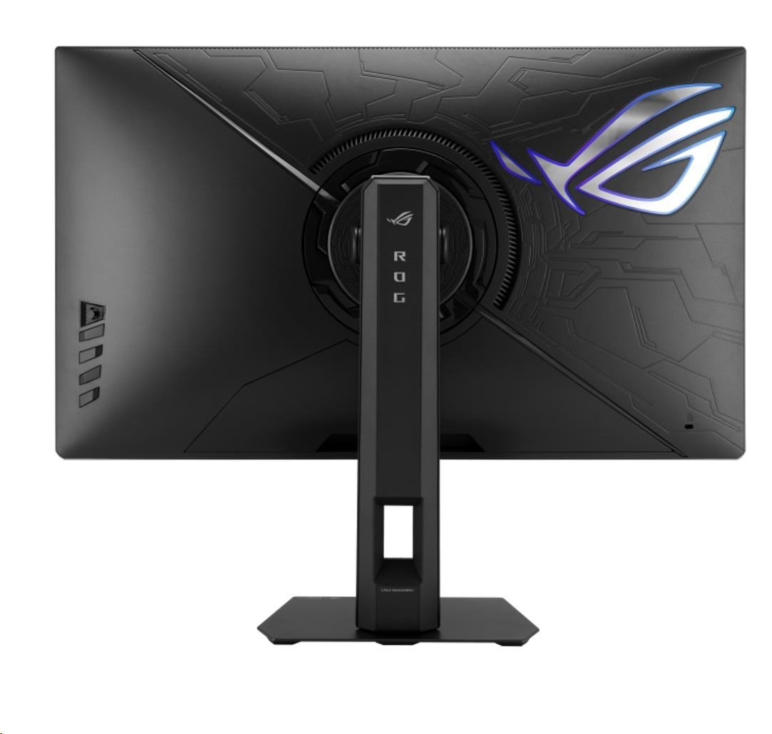 ASUS Monitor ROG Strix XG27UCGR, 27", Fast IPS, 3840x2160, 16:9, 0,3ms, DP, HDMI, USB-C, G-SYNC, 162Hz